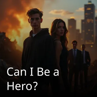 Can I Be a Hero Can I Be a Hero