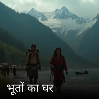  भूतों का घर