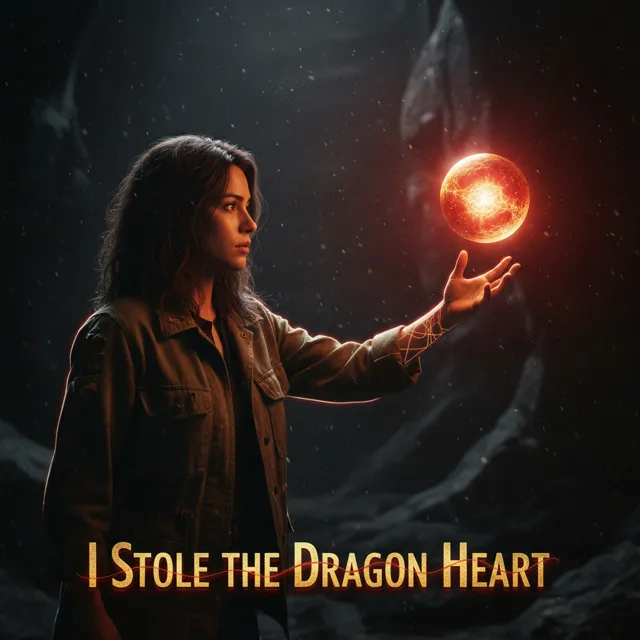 I Stole the Dragon Heart I Stole the Dragon Heart
