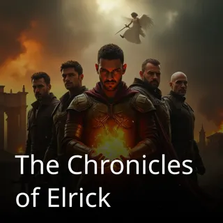 The Chronicles of Elrick The Chronicles of Elrick