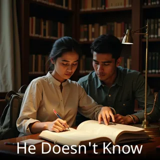 He Doesn't Know He Doesn't Know