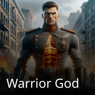 Warrior God Warrior God