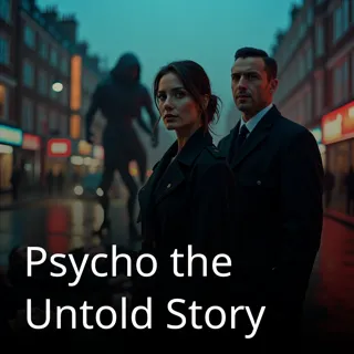 Psycho the Untold Story Psycho the Untold Story