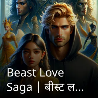 Beast Love Saga | बीस्ट लव सागा | Author - Yasmeen Choudhary Beast Love Saga | बीस्ट लव सागा | Author - Yasmeen Choudhary