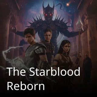 The Starblood Reborn The Starblood Reborn