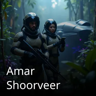 Amar Shoorveer Amar Shoorveer