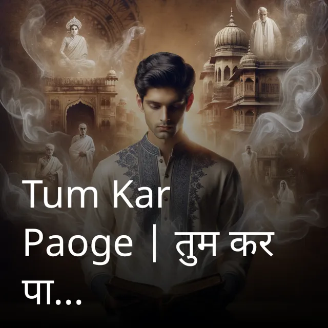 Tum Kar Paoge | तुम कर पाओंगे | Author - Tushar Malviya Tum Kar Paoge | तुम कर पाओंगे | Author - Tushar Malviya