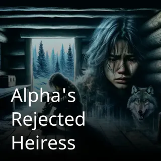 Alpha's Rejected Heiress
