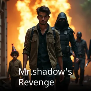 Mr.shadow's Revenge Mr.shadow's Revenge