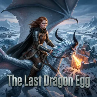 The Last Dragon Egg The Last Dragon Egg