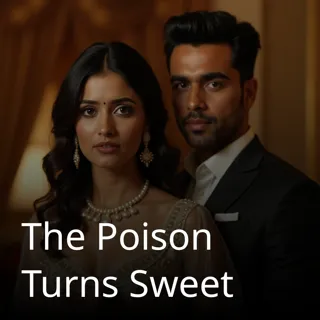 The Poison Turns Sweet