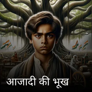 आजादी की भूख  