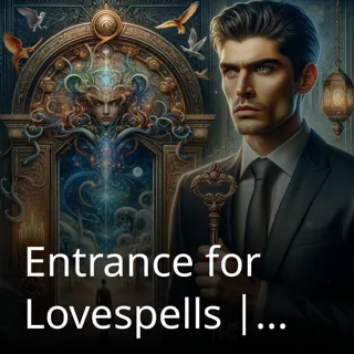 Entrance for Lovespells | एंट्रेंस फॉर लवस्पेल्स | Author - Sweety Roy