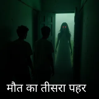 मौत का तीसरा पहर मौत का तीसरा पहर