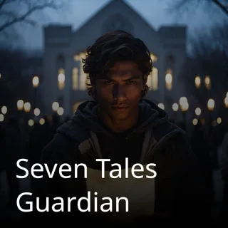 Seven Tales Guardian Seven Tales Guardian