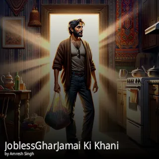 JoblessGharJamai Ki Khani JoblessGharJamai Ki Khani