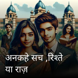 अनकहे सच ,रिश्ते या राज़ 