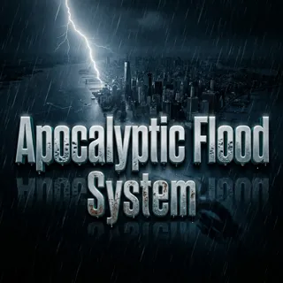 Apocalyptic Flood System Apocalyptic Flood System