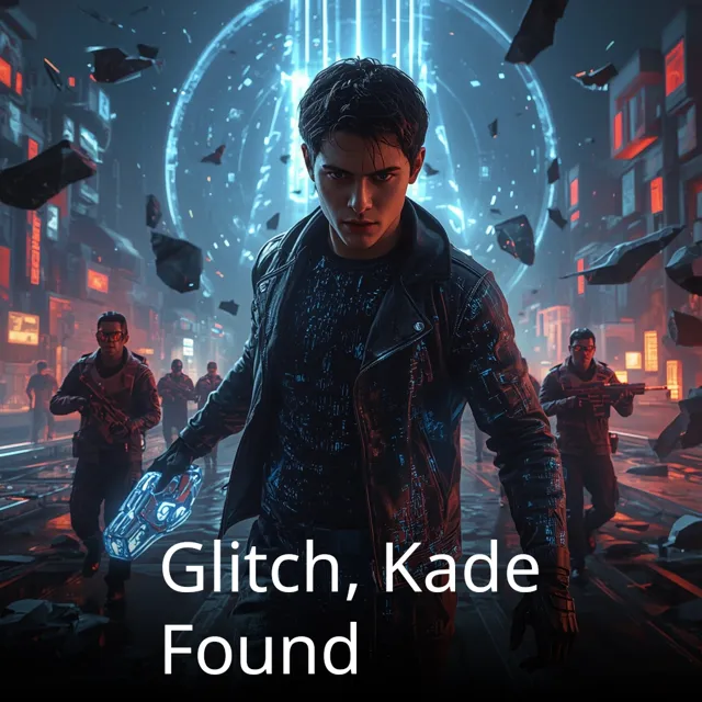 Kade System Glitch Kade System Glitch