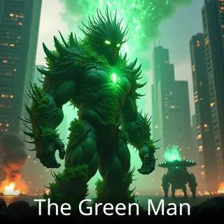 The Green Man The Green Man