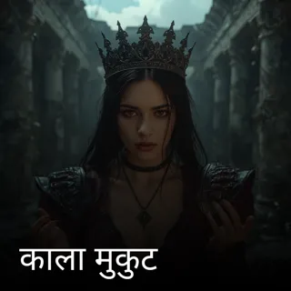 काला मुकुट काला मुकुट