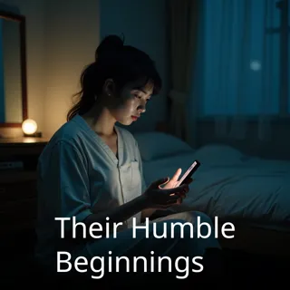 Their Humble Beginnings