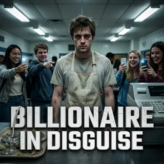 Billionaire in Disguise Billionaire in Disguise