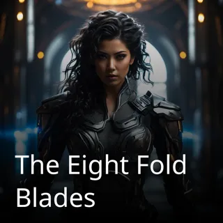 The Eight Fold Blades