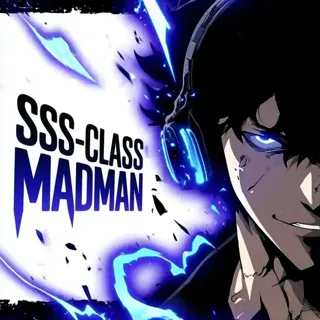 SSS-Class Madman