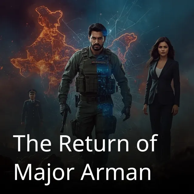 The Return of Major Arman The Return of Major Arman