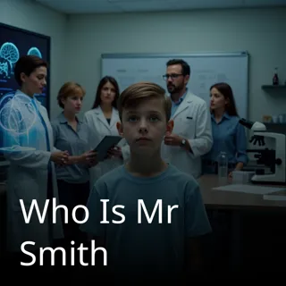 Who Is Mr Smith Who Is Mr Smith
