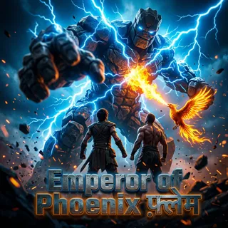 Emperor of Phoenix फ्लेम Emperor of Phoenix फ्लेम