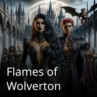 Flames of Wolverton