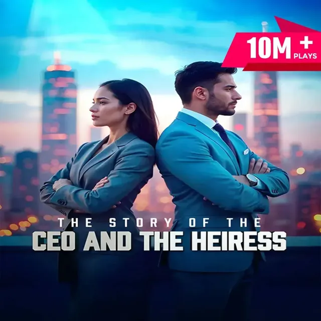 The Story of the CEO and the Heiress The Story of the CEO and the Heiress