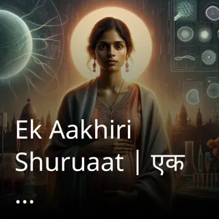 Ek Aakhiri Shuruaat | एक आखिरी शुरूआत | Author - Ankush Chahar