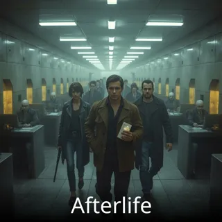 Afterlife Afterlife