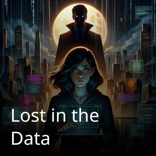 Lost in the Data Lost in the Data