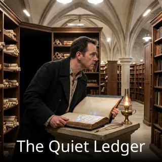 The Quiet Ledger