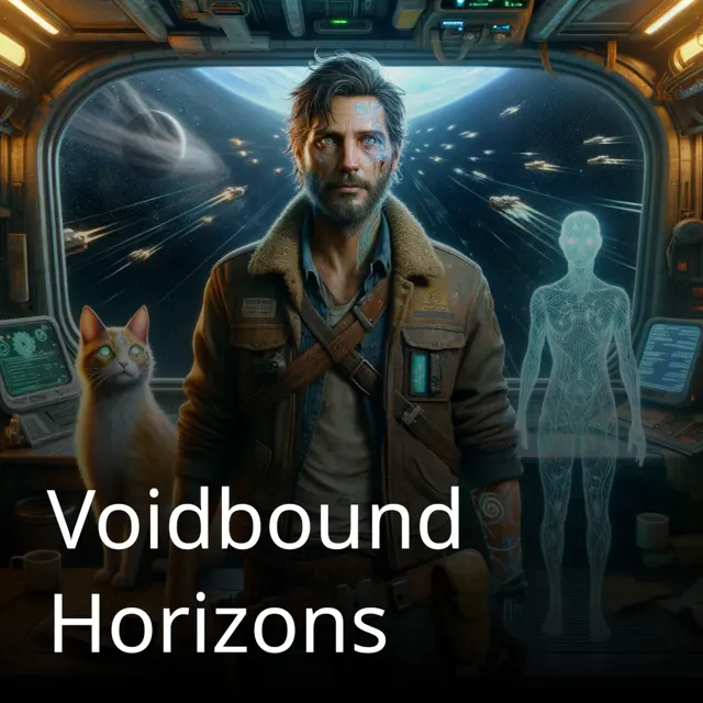 Voidbound Horizons Voidbound Horizons