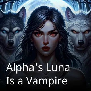 Alpha's Luna Is a Vampire Alpha's Luna Is a Vampire