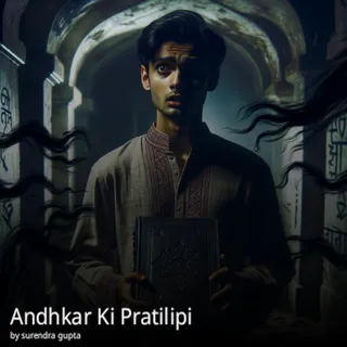 Andhkar Ki Pratilipi Andhkar Ki Pratilipi