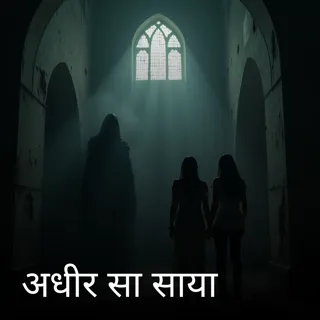 अधीर सा साया अधीर सा साया