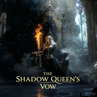 The Shadow Queen's Vow The Shadow Queen's Vow
