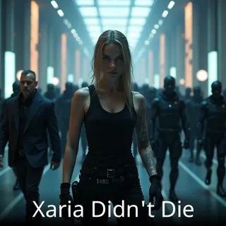 Xaria Couldn't Break