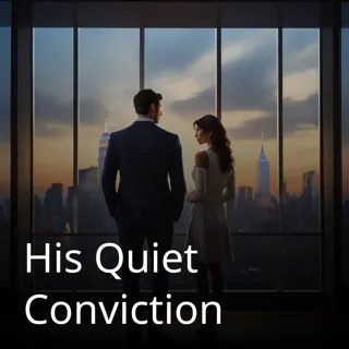 His Quiet Conviction His Quiet Conviction