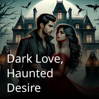 Dark Love, Haunted Desire Dark Love, Haunted Desire