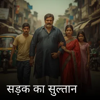 सड़क का सुल्तान सड़क का सुल्तान