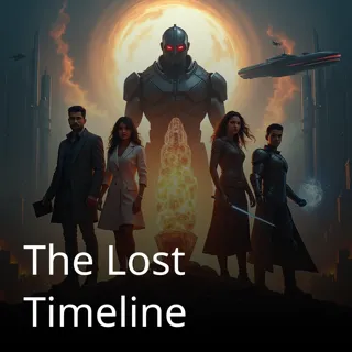 The Lost Timeline The Lost Timeline