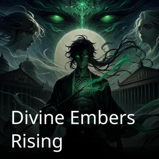 Divine Embers Rising Divine Embers Rising