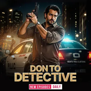 Don to Detective | डॉन टू डिटेक्टिव | Author - Anand Kumar Yadav Don to Detective | डॉन टू डिटेक्टिव | Author - Anand Kumar Yadav